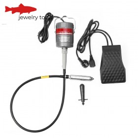  110V/220V flexible Wellenschleif-, Polier- und Graviermaschine