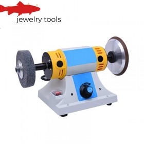  Multifunktions-Drehbank und Schleifmaschine für den Tisch