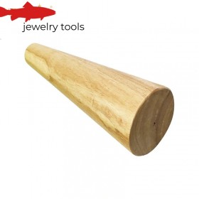  Wickelwerkzeug für ovale Armbänder aus Holz