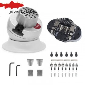  360° drehbarer professioneller Mini-Gravierblock 3″