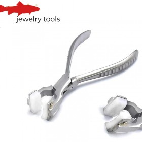  Ringbiegezange, Armbandbiegezange, optische Uhrenstiftbiegezange