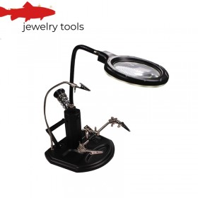  LED-Lichtlupe Wartungsbeleuchtung