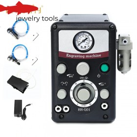  Pneumatische Schmuckgraviermaschine