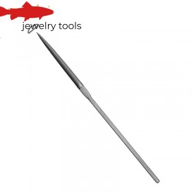  10 τεμάχια ημικυκλικών αρχείων Escapement Cutting Files